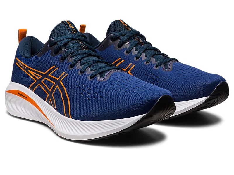 Asics GEL-EXCITE 10 Deep Ocean/Bright Orange (1011B600.401)