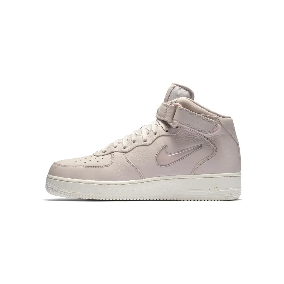 Nike Air Force 1 Mid Retro Prm Silt Red/Silt Red-Sail (941913-600)