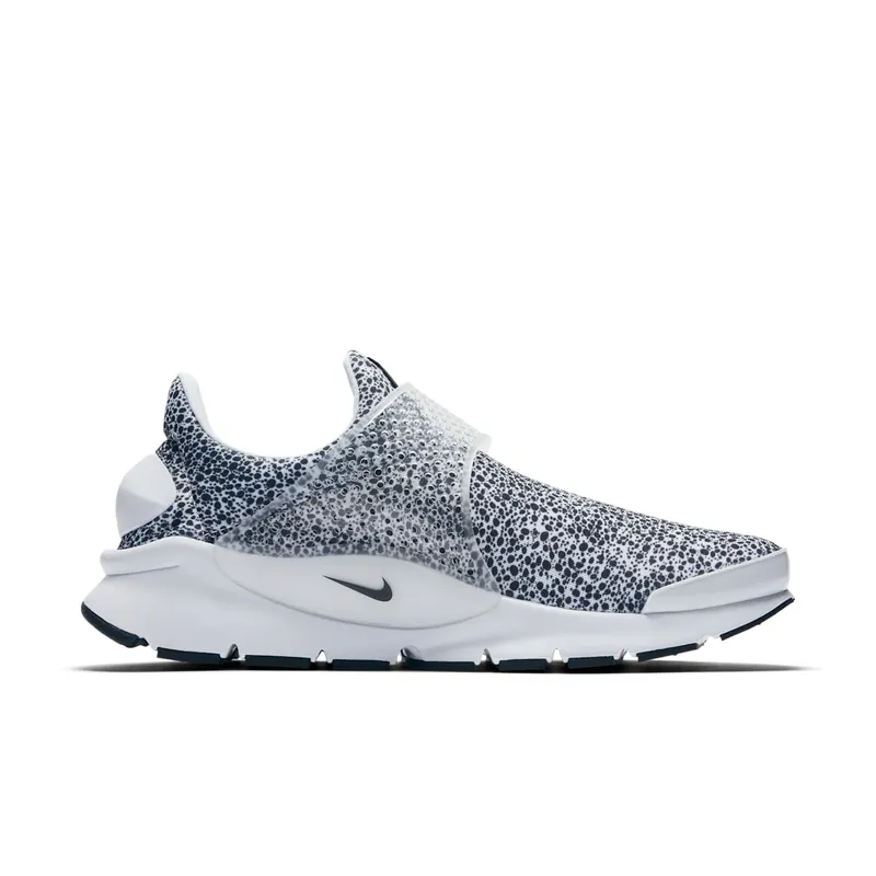 Nike Sock Dart Safari White Black (942198-100)
