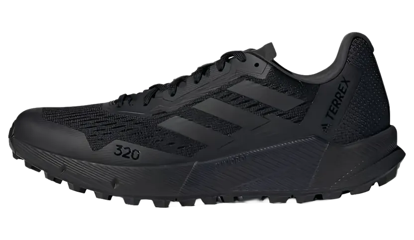 Adidas Terrex Agravic Flow 2 “Black Grey Fog” (GZ8886)