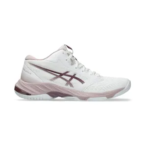 ASICS Netburner Ballistic FF MT 3 White Watershed Rose (1052A070-108)