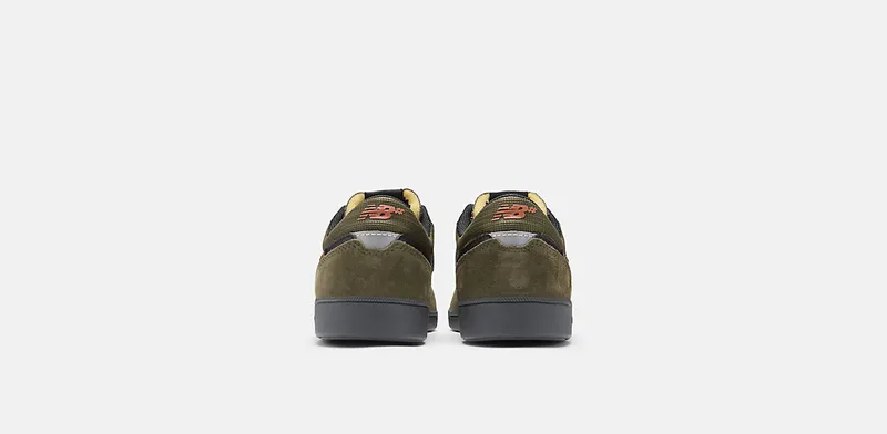 New Balance Numeric 508 Brandon Westgate Olive Burnt Orange (NM508GNC)