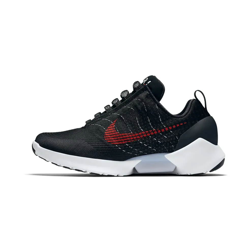 Nike Hyperadapt 1.0 EARL Black University Red Lagoon (843871-005)