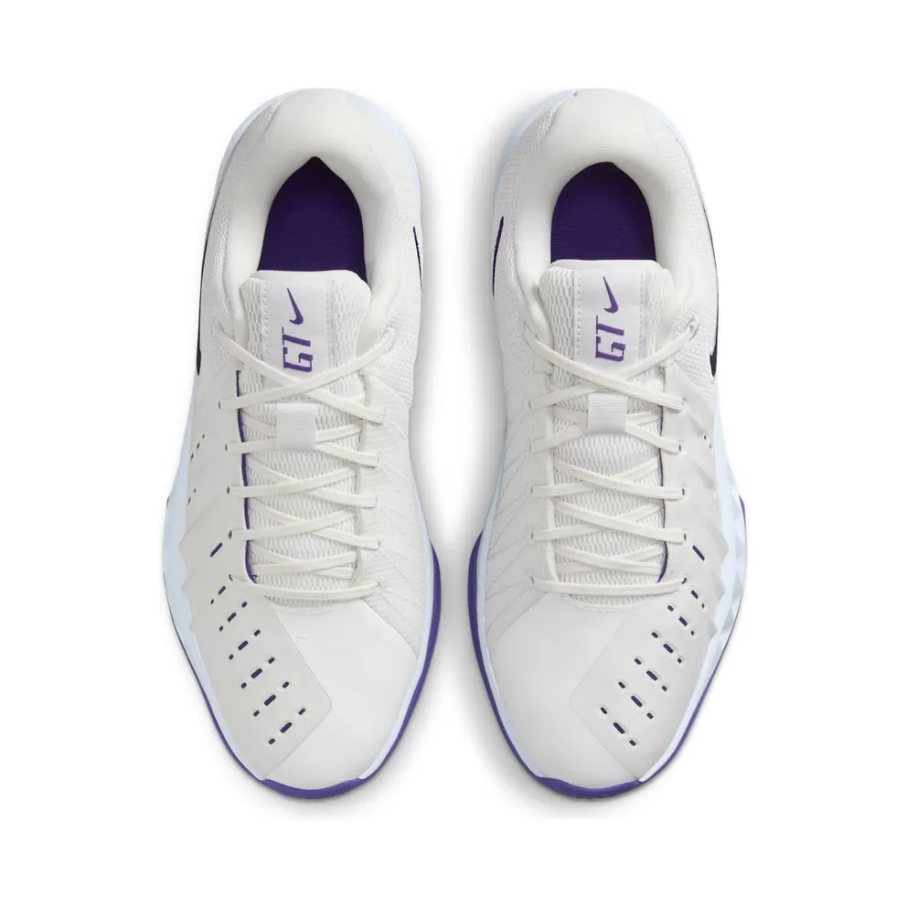 Nike Zoom GT Cut Academy 2 Summit White Court Purple (HV9774-101)