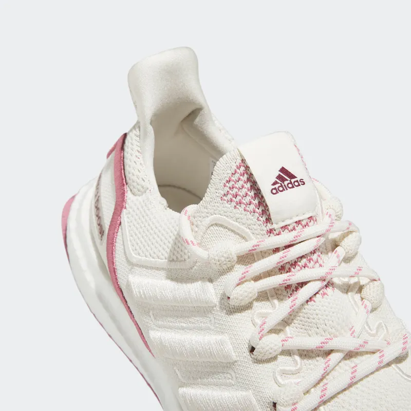 Adidas Ultraboost 1.0 Chalk White / Chalk White / Pink Strata (HR0050)