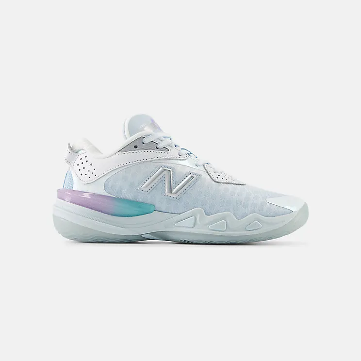 New Balance BB Hesi Low v2 Tyrese Maxey Grey Blue (BBHSLMM2)