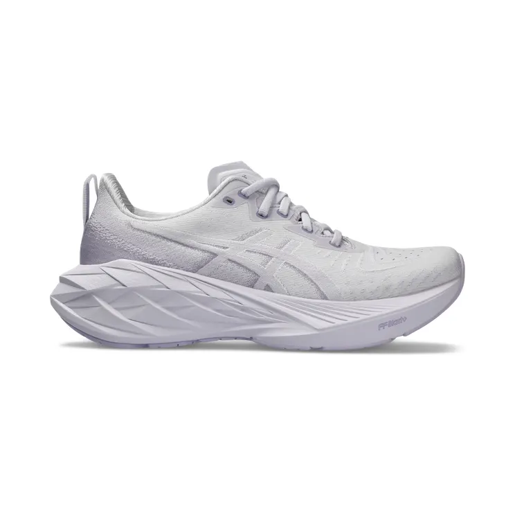 Asics Novablast 4 Lilac Hint/Faded Ash Rock (1012B510.020)