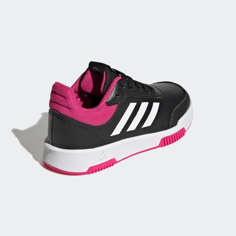 Adidas Tensaur Sport Training Lace Core Black / Cloud White / Team Real Magenta (GW6437)