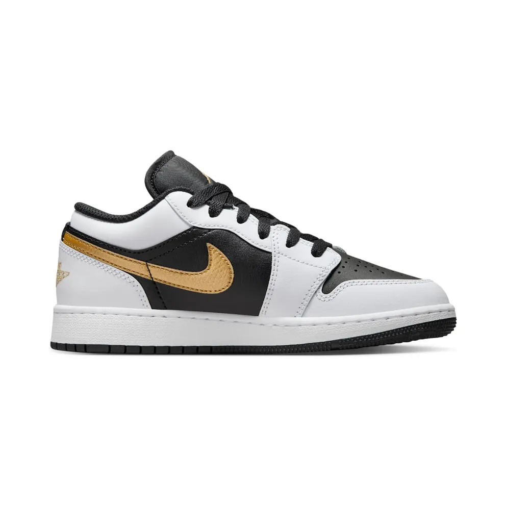 Air Jordan 1 Low GS “White” (553560-172)