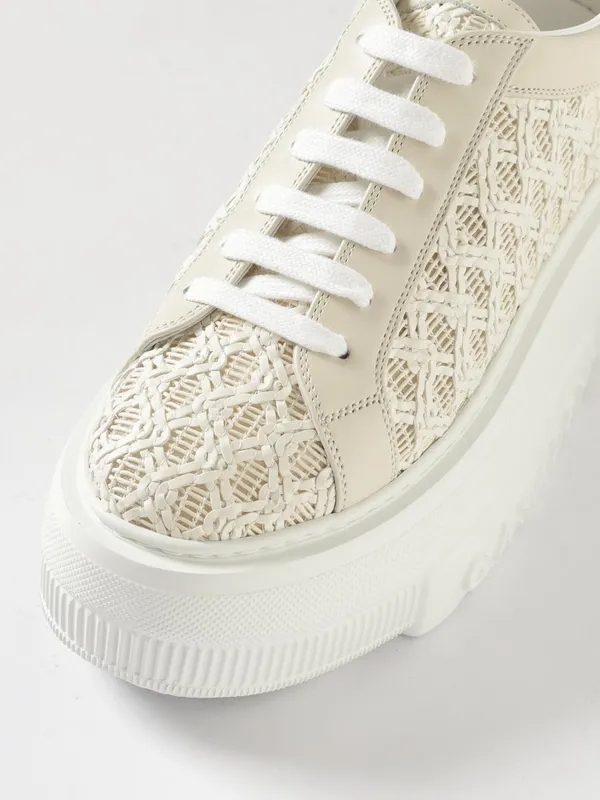 Casadei Sneakers White (2X109B0701T05823217) (3)