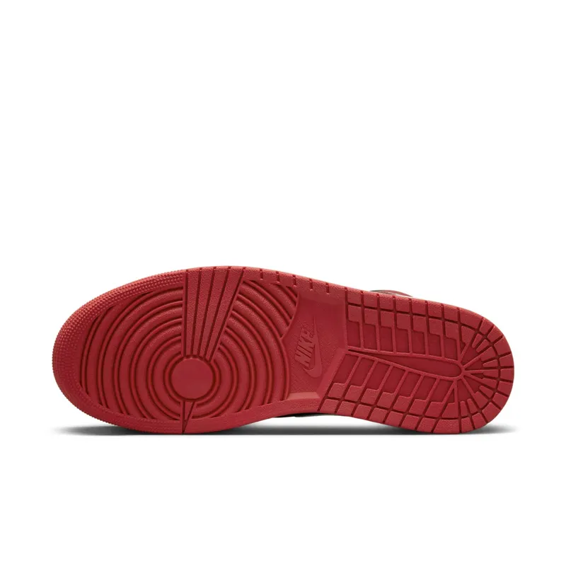 Air Jordan 1 Mid (2024) “Gym Red Black White” (DQ8426-061)