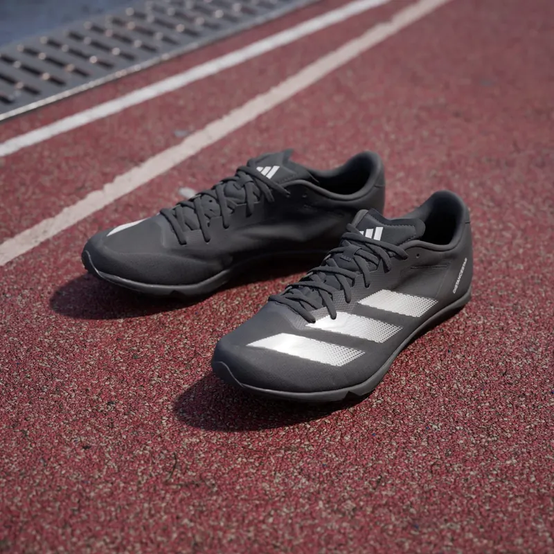 Adidas Adizero Distancestar Core Black / Zero Metalic / Cloud White (IG9906)