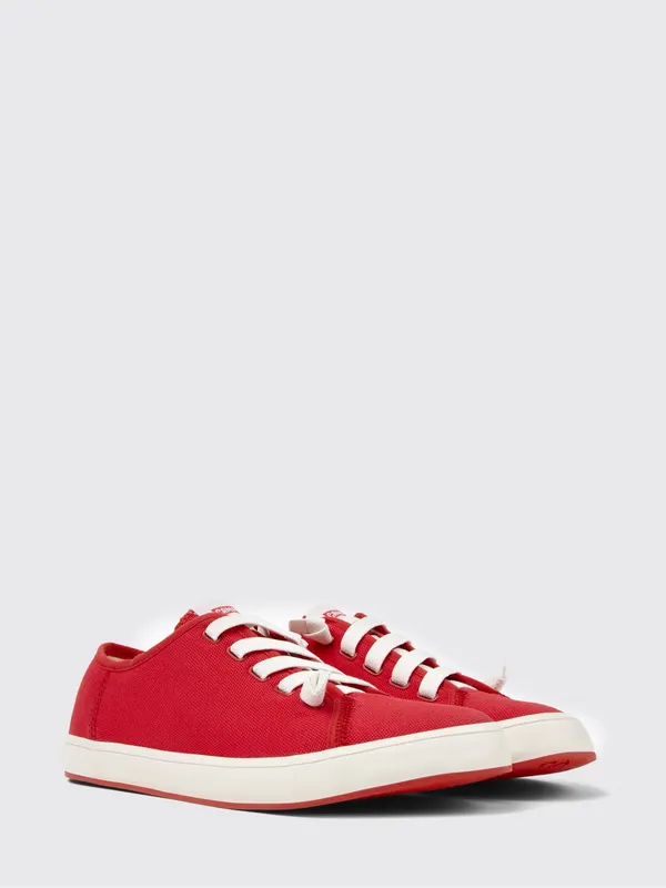 Camper Peu Rambla II Recycled Cotton Red (K101095-004PEURAMBLAII0)