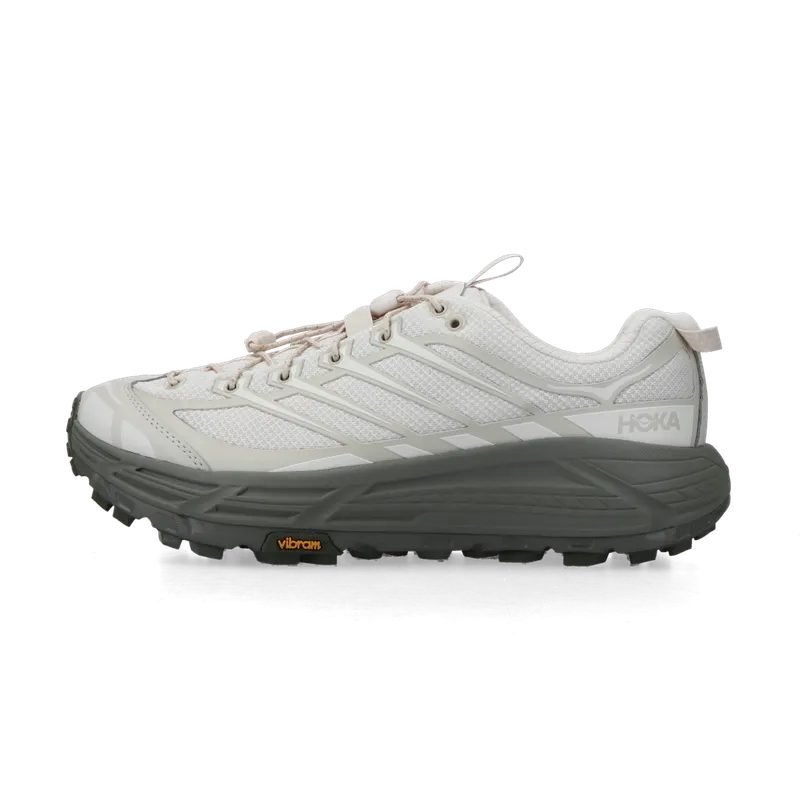 HOKA ONE ONE U Mafate Three2 (oat milk / eucalyptus) – 1141572-OLY