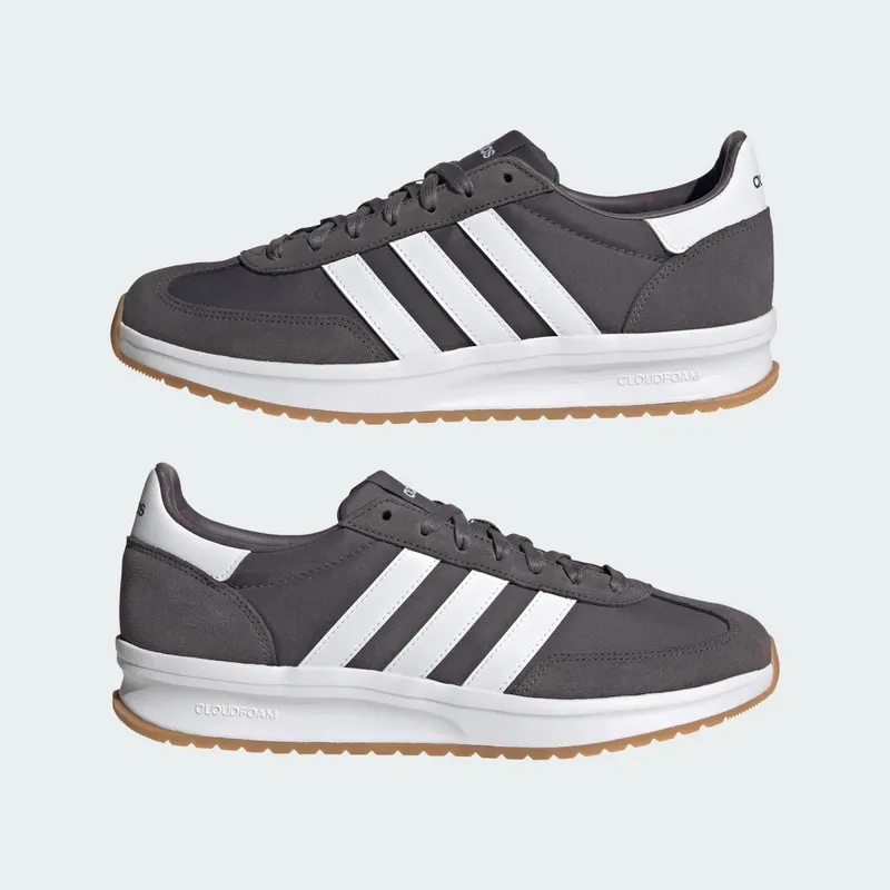 Adidas RUN 70s 2.0 Grey Strata / Cloud White / Gum (JI4922)
