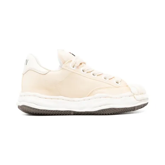 Maison Mihara Yasuhiro mit runder Kappe “Pink” (A14FW739)