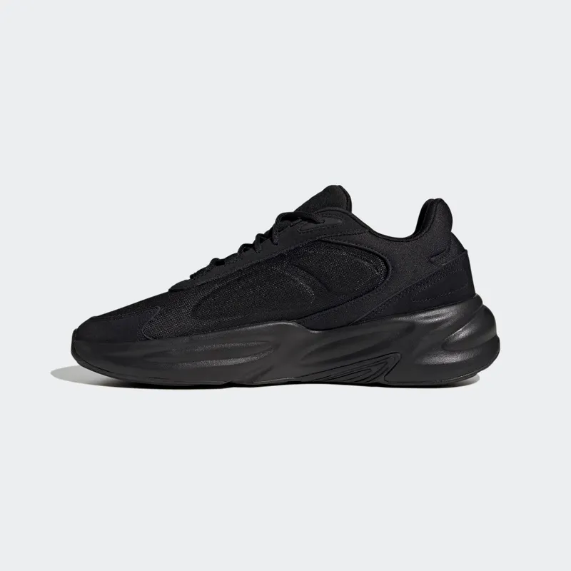 Adidas Ozelle Cloudfoam Lifestyle Running Core Black / Core Black / Carbon (GX6767)