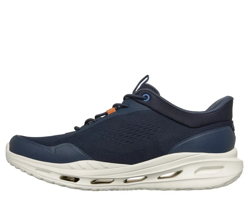 Skechers Slip-ins Relaxed Fit: Arch Fit Orvan – Hunter Sneaker Marine