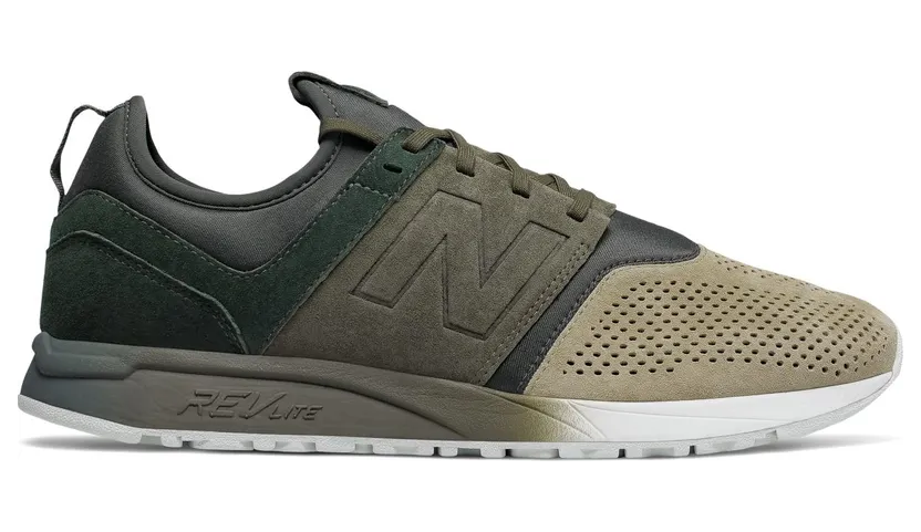 New Balance 247 Green