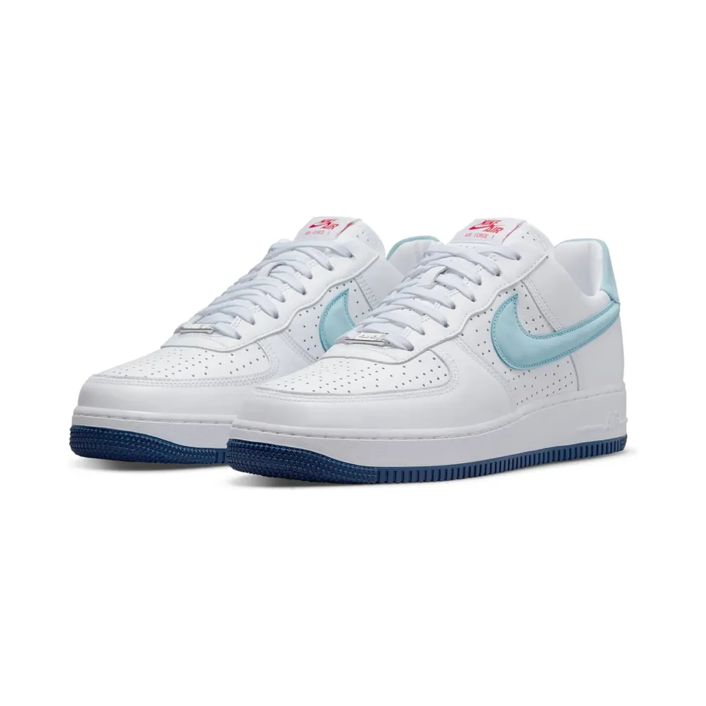 Nike Air Force 1 Low “Puerto Rico 2022” (DQ9200-100)
