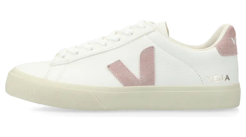Veja Campo Leather Extra White Babe (CP0503886A)