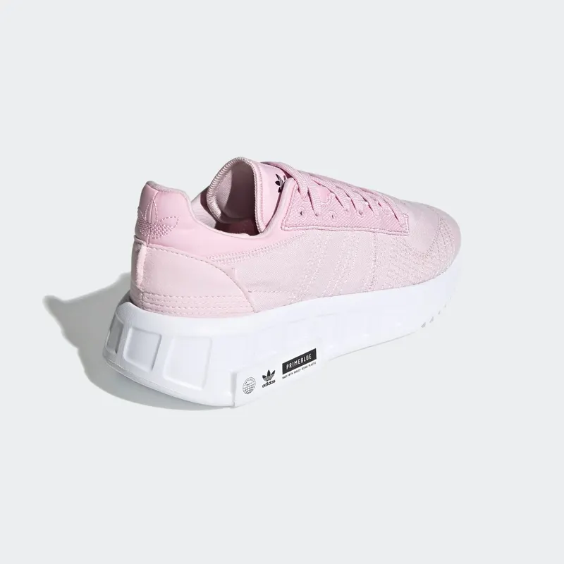 adidas Geodiver Primeblue Clear Pink / Cloud White / Core Black (FX5345)