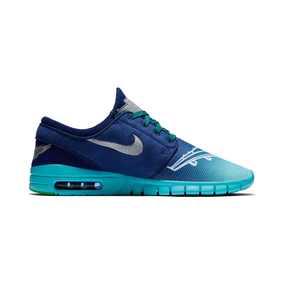 Nike SB Stefan Janoski Max Doernbecher (2016) Deep Royal Blue (898640-404)