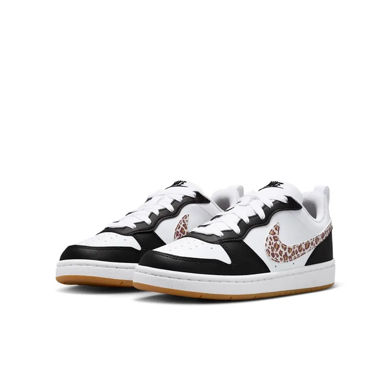 Nike Court Borough Black (IR0566-001)
