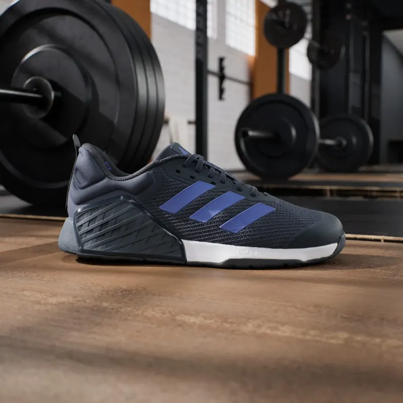 Adidas Dropset 3 Aurora Ink / Semi Cobalt Blue / Cloud White (IH8362)