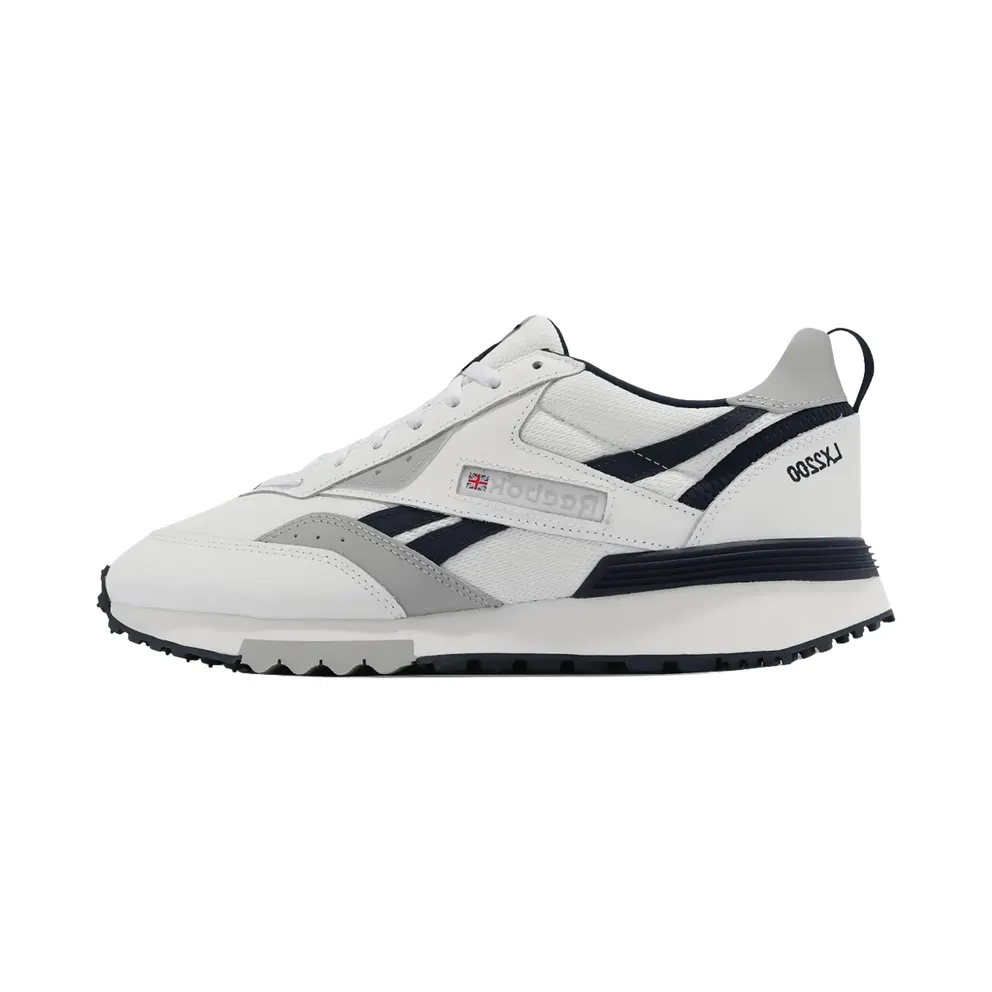 Reebok LX 2200 “White Vector Navy” (GW7201)