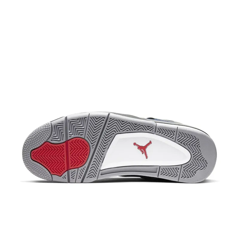 Air Jordan Nike AJ IV 4 WNTR ‘Loyal Blue’ (2019) (CQ9597-401)