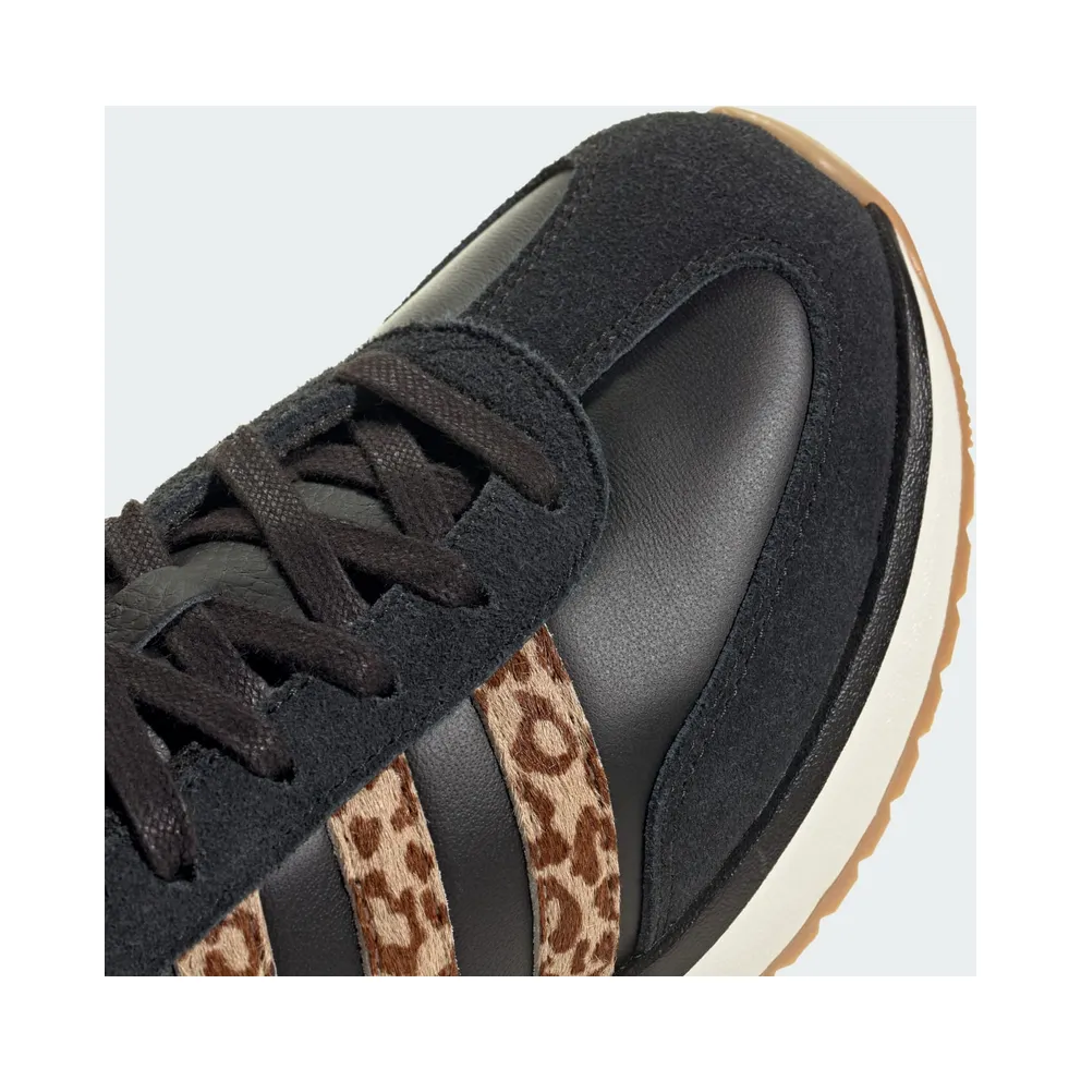 Adidas Run 70s 2.0 “Leopard Black Magic Beige” (KI5790)
