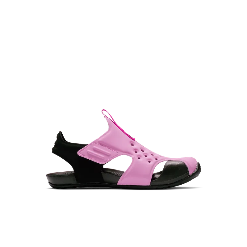 Nike Sunray Protect 2 Younger Kids’ Sandal Pink (943826-602)
