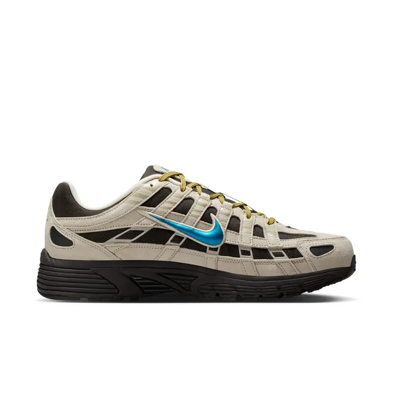 Nike P-6000 Premium Cordura “Light Orewood Brown Green Abyss” (IH0946-100)