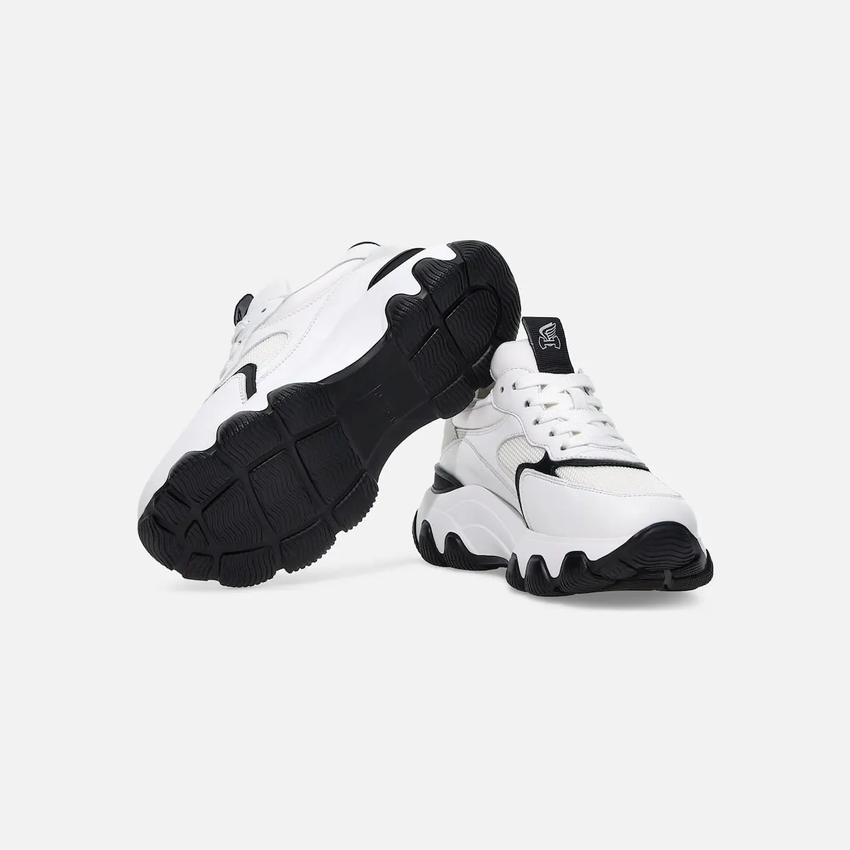 Hogan Hyperactive Black White (HXW5400DG60ONW0001) (4)