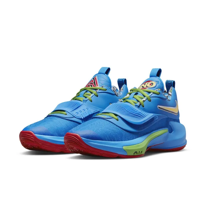 Zoom Freak 3 Blue (DC9364-400)