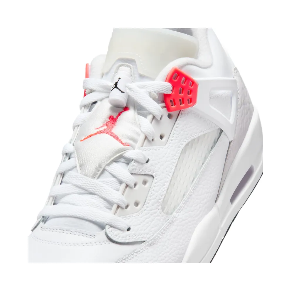 Jordan Spiz’ike Low “White / Bright Crimson” (IQ0305-100)