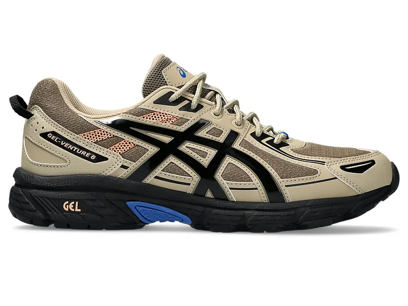 Asics Gel-venture 6 Pepper/Black (1203A297.200)