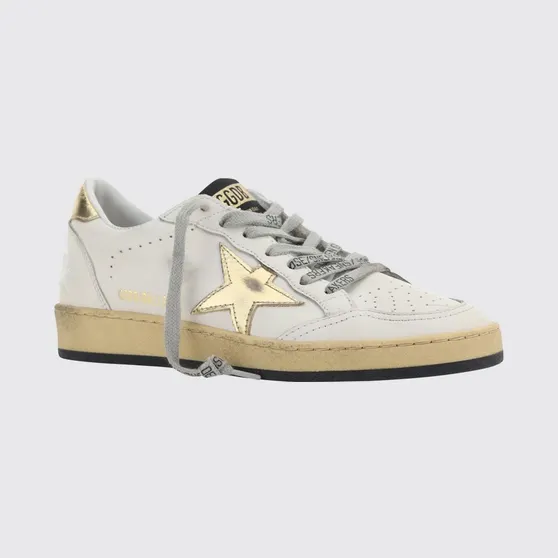 Golden goose Sneakers Yellow Cream (GWF00117F00078380608)