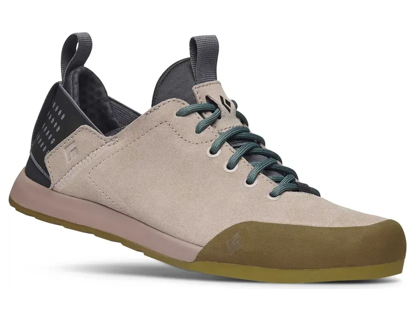 Dameswandelschoenen Black Diamond Session Suede (BD580011-5019)