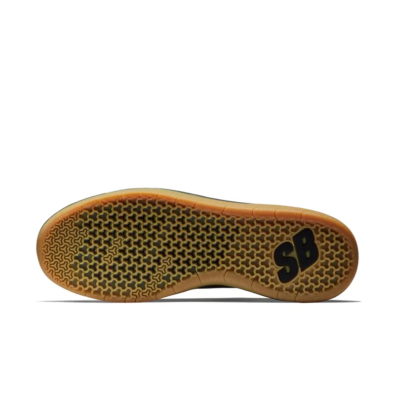 Nike SB Nyjah Black Gum Black/Gum Light Brown-Black (AA4272-002)