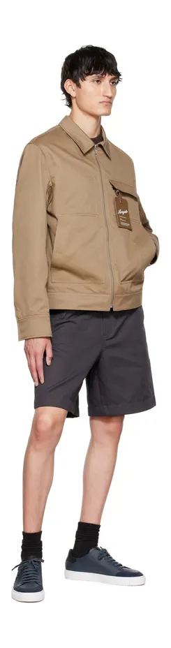 Axel Arigato Navy Clean 90 Bee Bird NAVY BLUE (28664) (5)