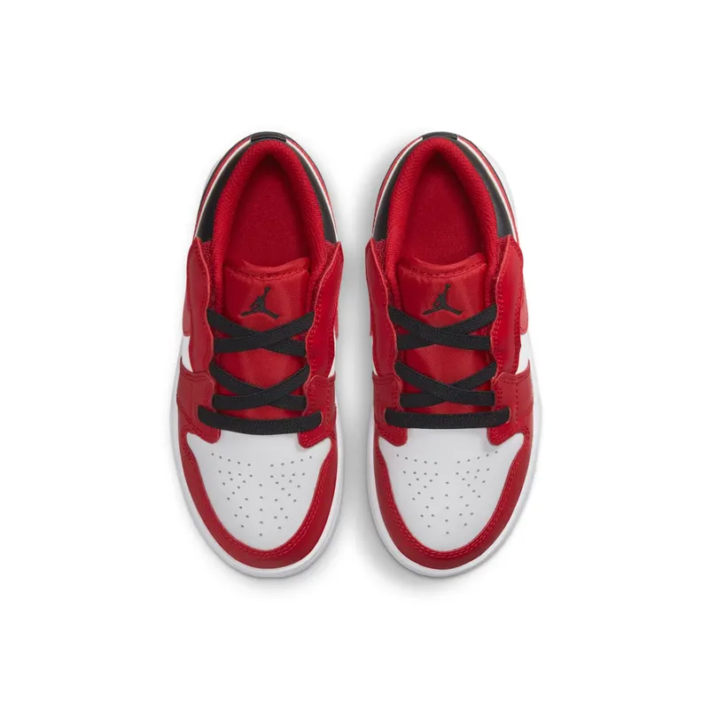 Jordan 1 Low Alt Younger Kids’ White (BQ6066-163)