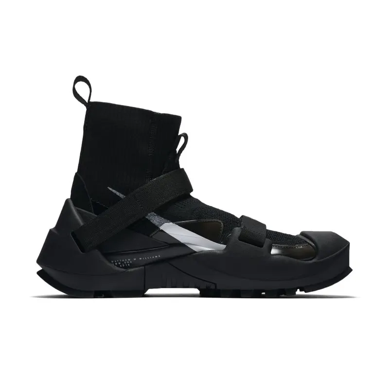Nike Free TR 3 Flyknit SP MMW Black (W) Black/Black-Black (AQ9201-001)
