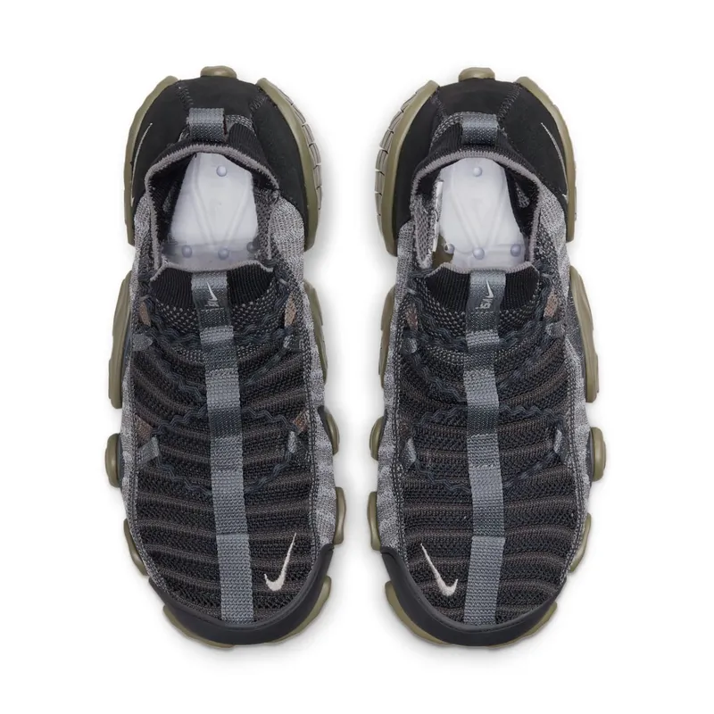 Nike ISPA Link Black Medium Olive (CN2269-003)