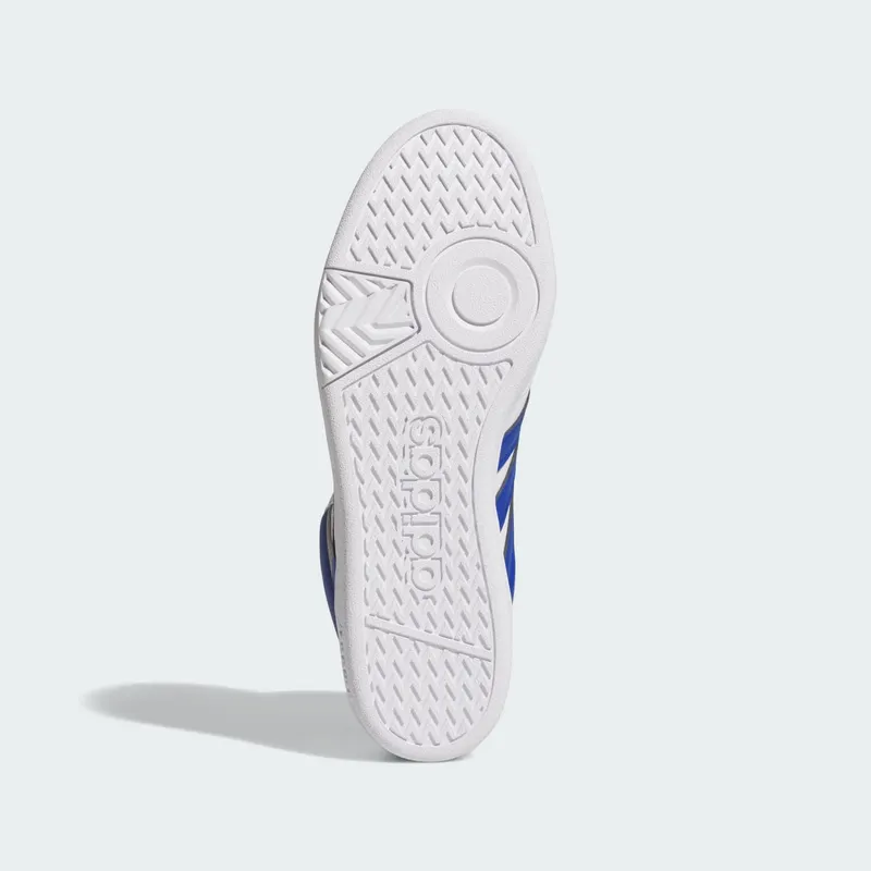 Adidas HOOPS 4.0 MID “Cloud White Royal Blue Grey Two” (JQ9999)
