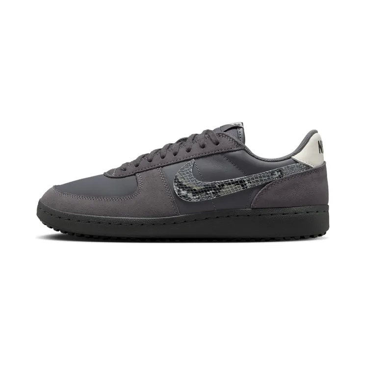 Nike Field General ’82 Snakeskin “Dark Grey / Sail / Black / Multi-Colour” (IF0667-001)