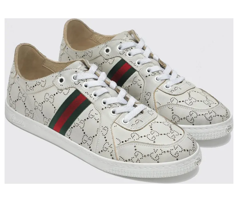 Gucci Sneakers White (865050AAGGP9166)