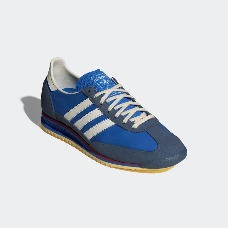 Adidas SL 72 OG Blue Bird / Off White / Preloved Ink (JS0255)