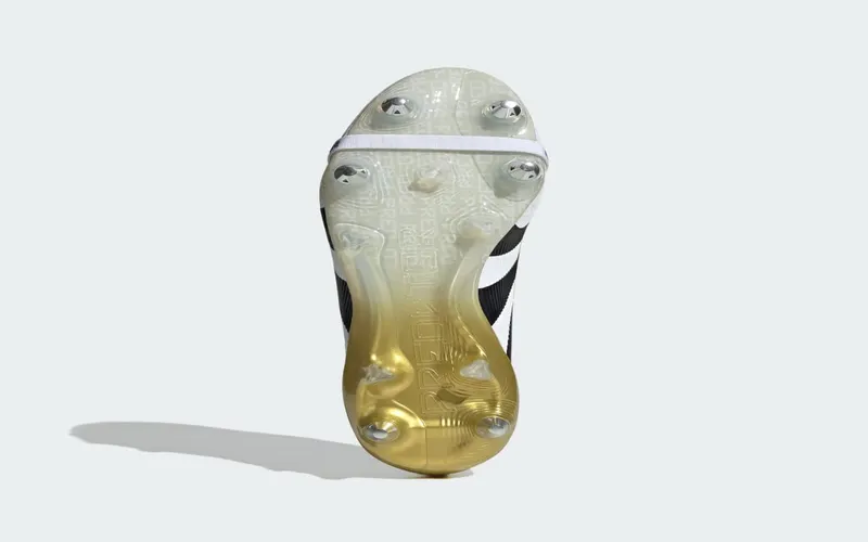 adidas Predator Elite Fold-Over Tongue SG Cloud White Core Black Gold Metallic (JR4529)